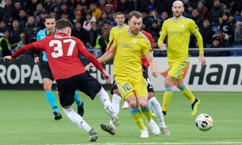 Как победили гранда, или В чем «Астана» превзошла «Манчестер Юнайтед»