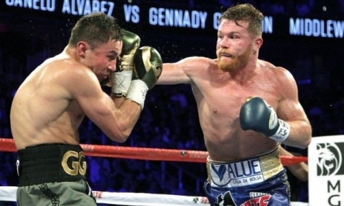 «Он бы сдался, хотя и умнее Тайсона». Нокаутирующую мощь Головкина поставили под сомнение