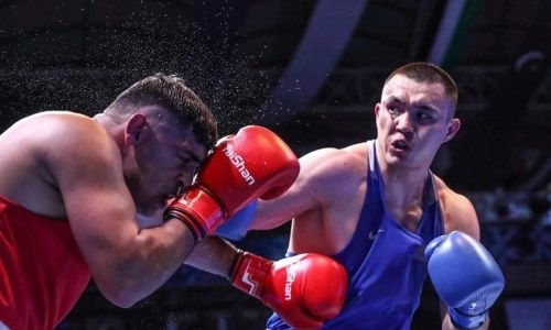 «Взять реванш за поражение». Капитан сборной Казахстана обозначил цели на Олимпиаду