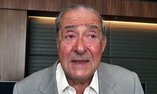 «Не самый талантливый». Арум принизил заслуги «Канело» и назвал лучших боксеров