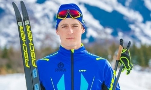 Казахстанский лыжник остановился в шаге от финальной части спринта на этапе Кубка мира