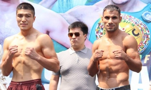 «Серьезные соперники для казахстанцев». Озвучены подробности вечера бокса на День Независимости РК в Алматы