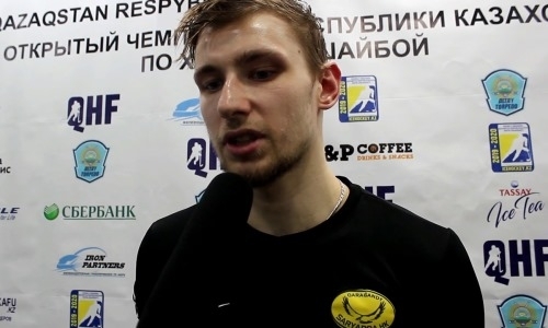 Защитник «Сарыарки» перешел в «Ижсталь»