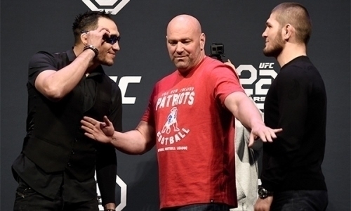 Нурмагомедову озвучили веские причины опасаться Фергюсона