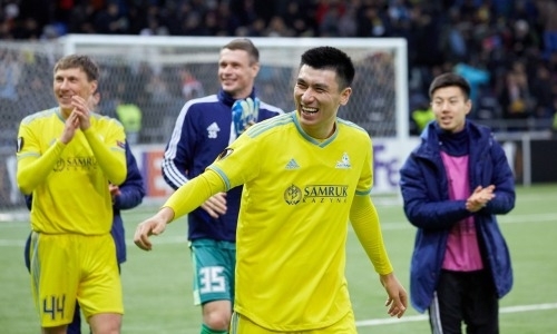 «Это смешно». В Европе отметили интересный факт после победы «Астаны» над «Манчестер Юнайтед»