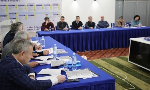 Тренерский совет КФФ подвел итоги сезона-2019