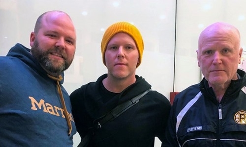 Легендарный игрок «Барыса» вернулся в Нур-Султан