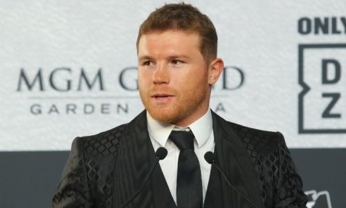 «Я им не позволю». «Канело» пригрозил DAZN и сделал заявление о трилогии с Головкиным