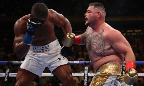 «Переоценённый боксёр». Глава Top Rank назвал победителя реванша Руис — Джошуа