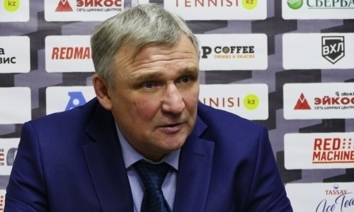 «В принципе, одинаковые моменты были». Тренер «Торпедо» вспомнил слова великого тренера