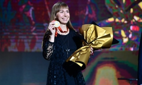 Казахстанская спортсменка спустя 11 лет получила «золото» Олимпиады
