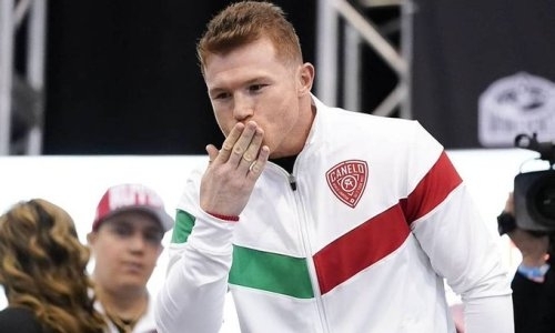 Головкин? DAZN назвал пять возможных соперников «Канело» на следующий бой