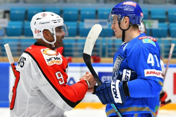 «Буду ждать вызова». Большое интервью Найджела Доуса о нынешнем «Барысе» и сборной Казахстана