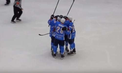 Видеообзор матча чемпионата РК «Иртыш» — «Темиртау» 1:2 ОТ