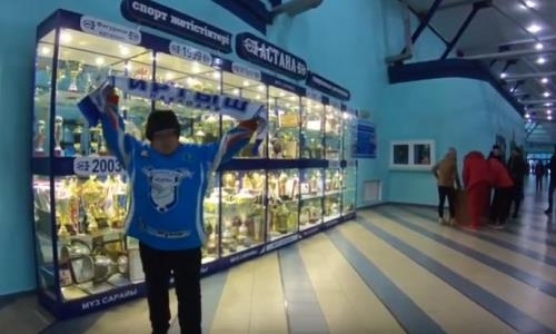 Видеообзор матча чемпионата РК «Иртыш» — «Астана» 3:0