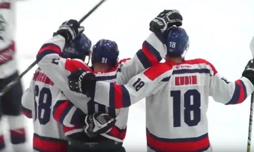 Видеообзор матча чемпионата РК «Бейбарыс» — «Кулагер» 1:3