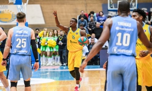 Видеообзор матча ВТБ «Астана» — «Зенит» 109:108