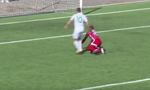 Видео всех голов Петра Гжельчака за «Атырау»