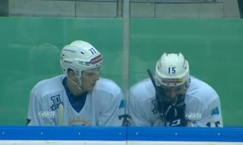 Видеообзор матча ВХЛ «Сарыарка» — «Торпедо» 4:3