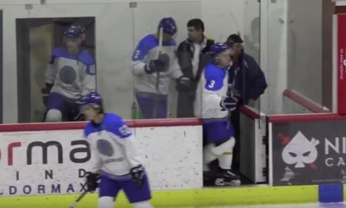 Видеообзор матча Балтийского Кубка Вызова Латвия U-20 — Казахстан U-20 5:2