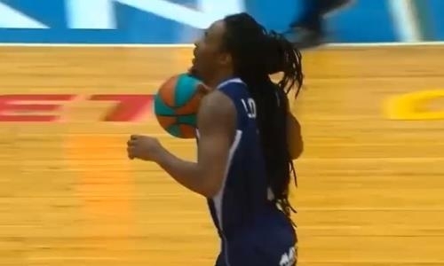 Видеообзор матча ВТБ «Астана» — «Цмоки-Минск» 91:89