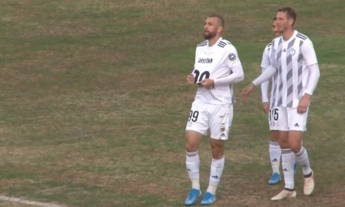 Видеообзор матча Премьер-Лиги «Ордабасы» — «Тараз» 3:0