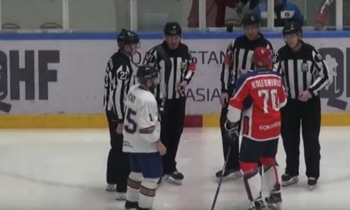 Видеообзор матча чемпионата РК «Арлан» — «Алтай-Торпедо» 5:2