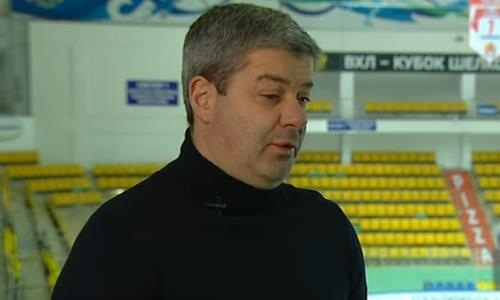 Леонид Тамбиев — в программе «В гостях у Qazsport»