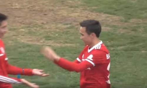 Видеообзор матча Второй лиги «Актобе М» — «Кыран М» 7:0