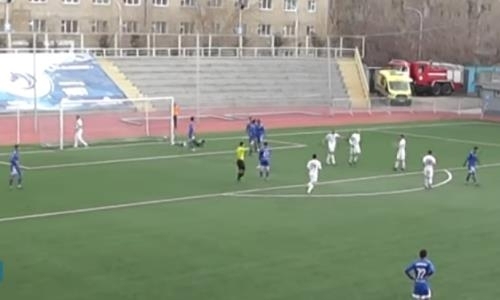 Видеообзор матча Второй лиги «Окжетпес М» — «Ордабасы М» 2:1
