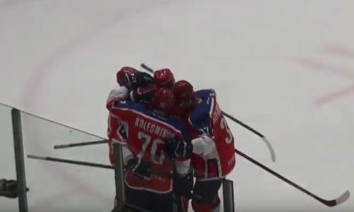 Видеообзор матча чемпионата РК «Арлан» — «Алтай-Торпедо» 3:5