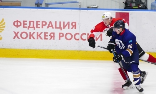 Видеообзор матча МХЛ «Алтай» — «Спутник» 3:2 ОТ