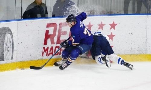 Видеообзор матча ВХЛ «Торпедо» — «Зауралье» 0:2