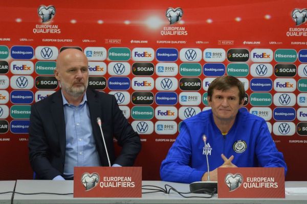 «Игроки перед матчами натираются кровью животных». Тренер сборной Казахстана о жизни в Нур-Султане, минус 40 градусах и ритуалах