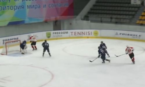 Видеообзор матча МХЛ «Алтай» — «Спутник» 3:1
