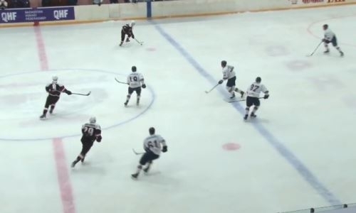 Видеообзор матча чемпионата РК «Кулагер» — «Алматы» 3:2 ОТ