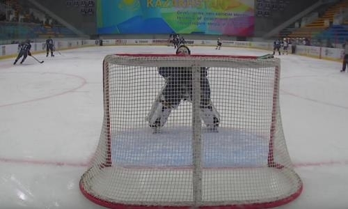 Видеообзор матча МХЛ «Алтай — «Реактор» 4:2