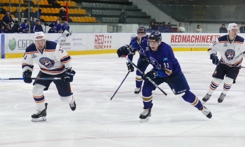 Видеообзор матча ВХЛ «Торпедо» — «Южный Урал» 3:2