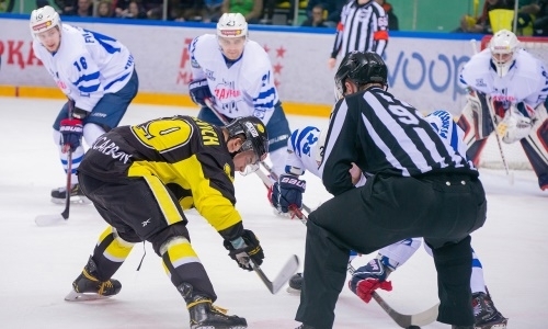 Видеообзор матча ВХЛ «Сарыарка» — «Зауралье» 2:3 ОТ