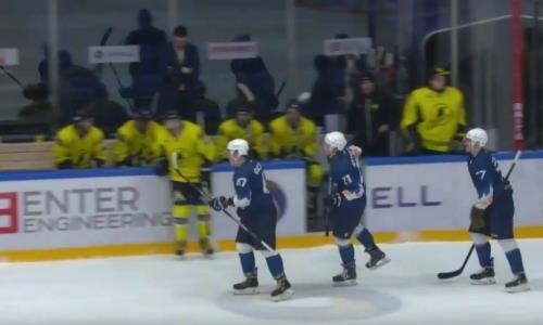 Видеообзор матча чемпионата РК «Хумо-2» — «Темиртау» 2:0