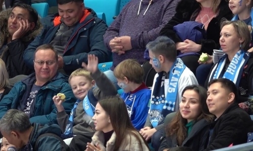 Игра КХЛ «Барыс» — «Ак Барс» — в проекте «Вокруг матча»