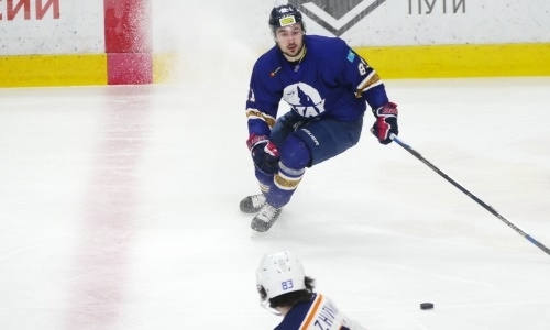 Видеообзор матча МХЛ «Алтай» — «Сарматы» 4:2