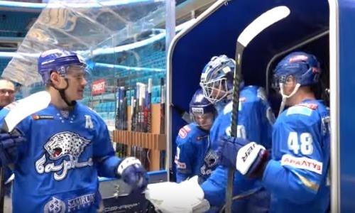 Игра КХЛ «Барыс» — «Амур» — в проекте «Вокруг матча»