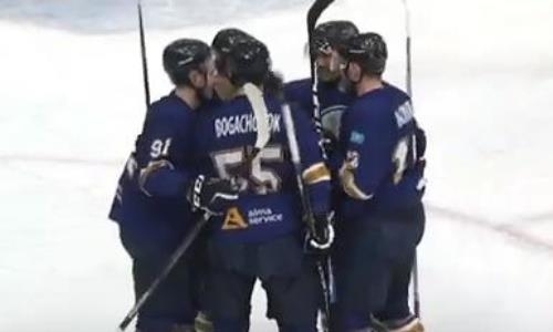 Видеообзор матча чемпионата РК «Алтай-Торпедо» — «Кулагер» 5:2