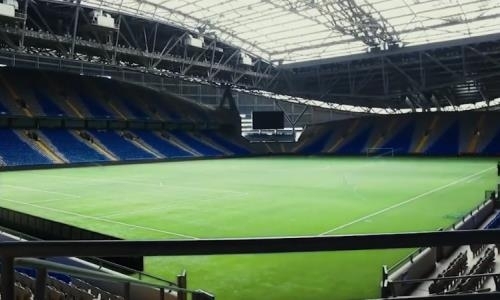 Видеоанонс матча Лиги Европы «Астана» — «Манчестер Юнайтед»