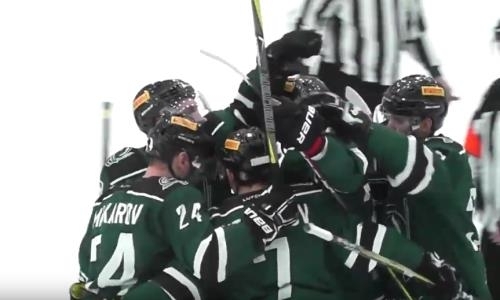 Видеообзор матча чемпионата РК «Бейбарыс» — «Горняк» 1:2