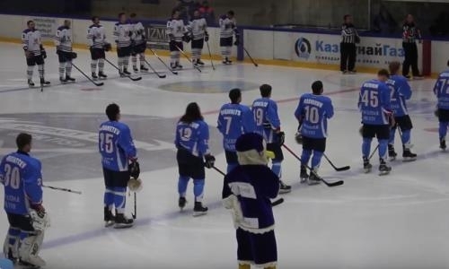 Видеообзор матча чемпионата РК «Иртыш» — «Актобе» 3:0