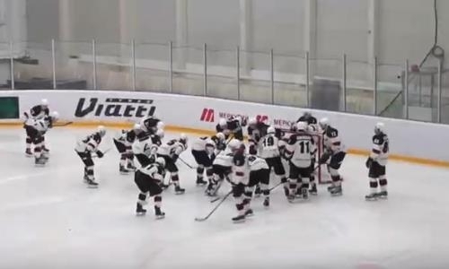 Видеообзор матча чемпионата РК «Бейбарыс» — «Горняк» 3:2 Б