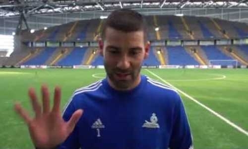 Известные казахстанские спортсмены поздравили «Барыс» с юбилеем