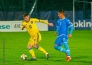 Фоторепортаж с матча отбора ЕВРО-2020 Сан-Марино — Казахстан 1:3